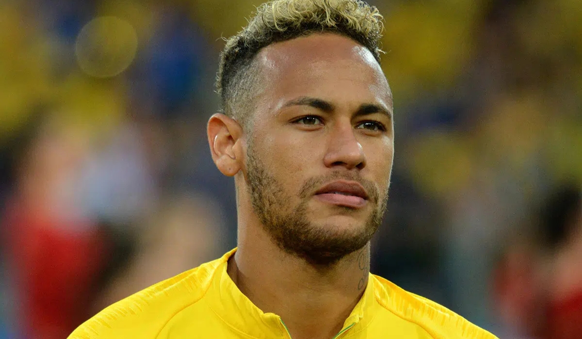 Brazil's Neymar to Play Against South Korea: Coach